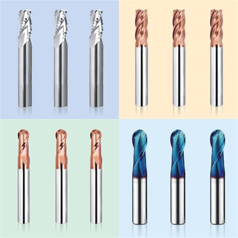 Complete Guide on the Types of CNC Tools .